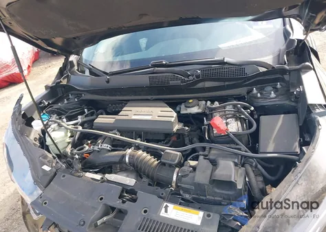 2019 Honda Cr-V Ex из США, поврежденный, VIN 7FARW2H59KE037414